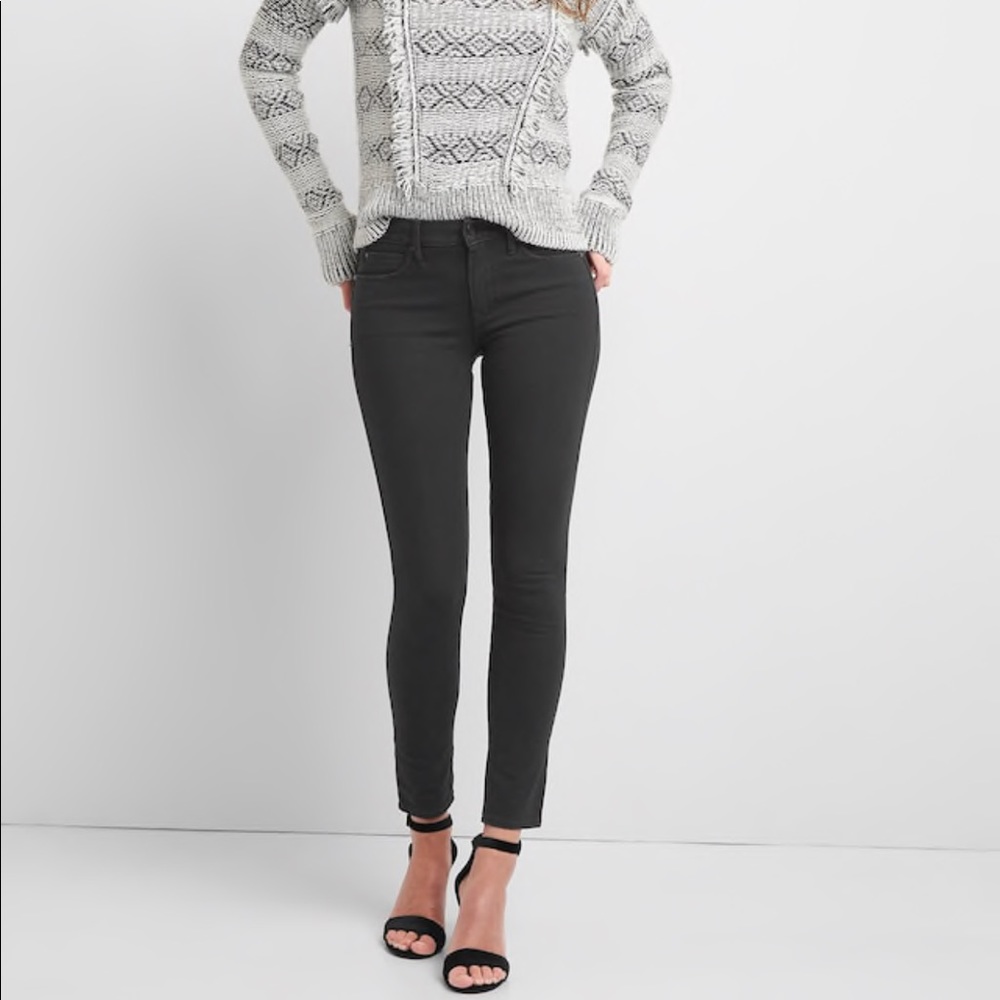 Gap Super Slimming True Skinny Jeans